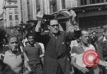 Image of Nazi collaborationist Paris Paris France, 1944, second 13 stock footage video 65675079519