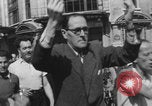 Image of Nazi collaborationist Paris Paris France, 1944, second 14 stock footage video 65675079519