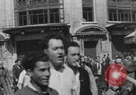 Image of Nazi collaborationist Paris Paris France, 1944, second 15 stock footage video 65675079519