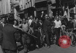 Image of Nazi collaborationist Paris Paris France, 1944, second 18 stock footage video 65675079519
