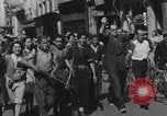 Image of Nazi collaborationist Paris Paris France, 1944, second 19 stock footage video 65675079519