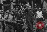 Image of Nazi collaborationist Paris Paris France, 1944, second 20 stock footage video 65675079519