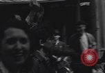 Image of Nazi collaborationist Paris Paris France, 1944, second 23 stock footage video 65675079519