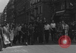 Image of Nazi collaborationist Paris Paris France, 1944, second 26 stock footage video 65675079519