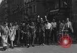 Image of Nazi collaborationist Paris Paris France, 1944, second 27 stock footage video 65675079519