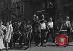 Image of Nazi collaborationist Paris Paris France, 1944, second 28 stock footage video 65675079519