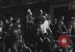 Image of Nazi collaborationist Paris Paris France, 1944, second 31 stock footage video 65675079519
