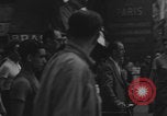 Image of Nazi collaborationist Paris Paris France, 1944, second 33 stock footage video 65675079519