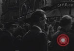 Image of Nazi collaborationist Paris Paris France, 1944, second 35 stock footage video 65675079519