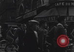Image of Nazi collaborationist Paris Paris France, 1944, second 36 stock footage video 65675079519