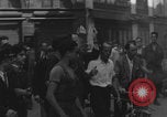Image of Nazi collaborationist Paris Paris France, 1944, second 37 stock footage video 65675079519