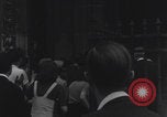 Image of Nazi collaborationist Paris Paris France, 1944, second 42 stock footage video 65675079519