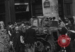 Image of Nazi collaborationist Paris Paris France, 1944, second 46 stock footage video 65675079519