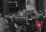 Image of Nazi collaborationist Paris Paris France, 1944, second 47 stock footage video 65675079519