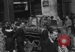 Image of Nazi collaborationist Paris Paris France, 1944, second 50 stock footage video 65675079519