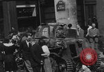 Image of Nazi collaborationist Paris Paris France, 1944, second 51 stock footage video 65675079519