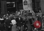 Image of Nazi collaborationist Paris Paris France, 1944, second 52 stock footage video 65675079519