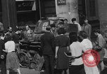 Image of Nazi collaborationist Paris Paris France, 1944, second 56 stock footage video 65675079519
