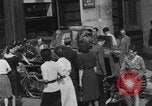 Image of Nazi collaborationist Paris Paris France, 1944, second 57 stock footage video 65675079519