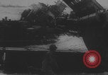 Image Port de débarquement endommagé pendant la Seconde Guerre mondiale Europe, 1944, de la seconde 10 séquences d'archives historiques vidéo 65675079520