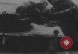 Image Port de débarquement endommagé pendant la Seconde Guerre mondiale Europe, 1944, de la seconde 11 séquences d'archives historiques vidéo 65675079520