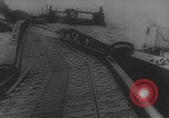 Image Port de débarquement endommagé pendant la Seconde Guerre mondiale Europe, 1944, de la seconde 12 séquences d'archives historiques vidéo 65675079520