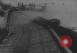 Image Port de débarquement endommagé pendant la Seconde Guerre mondiale Europe, 1944, de la seconde 13 séquences d'archives historiques vidéo 65675079520