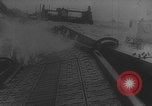 Image Port de débarquement endommagé pendant la Seconde Guerre mondiale Europe, 1944, de la seconde 14 séquences d'archives historiques vidéo 65675079520