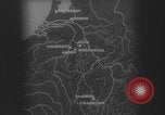 Image La division Panzer allemande entre dans la ville Belgique, 1944, de la seconde 1 séquences d'archives historiques vidéo 65675079521