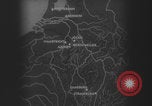 Image La division Panzer allemande entre dans la ville Belgique, 1944, de la seconde 4 séquences d'archives historiques vidéo 65675079521