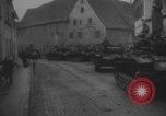 Image La division Panzer allemande entre dans la ville Belgique, 1944, de la seconde 10 séquences d'archives historiques vidéo 65675079521