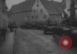 Image La division Panzer allemande entre dans la ville Belgique, 1944, de la seconde 11 séquences d'archives historiques vidéo 65675079521