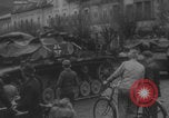 Image La division Panzer allemande entre dans la ville Belgique, 1944, de la seconde 13 séquences d'archives historiques vidéo 65675079521
