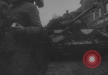 Image La division Panzer allemande entre dans la ville Belgique, 1944, de la seconde 15 séquences d'archives historiques vidéo 65675079521