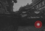 Image La division Panzer allemande entre dans la ville Belgique, 1944, de la seconde 16 séquences d'archives historiques vidéo 65675079521