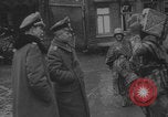 Image La division Panzer allemande entre dans la ville Belgique, 1944, de la seconde 20 séquences d'archives historiques vidéo 65675079521