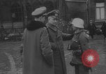 Image La division Panzer allemande entre dans la ville Belgique, 1944, de la seconde 23 séquences d'archives historiques vidéo 65675079521