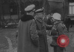 Image La division Panzer allemande entre dans la ville Belgique, 1944, de la seconde 25 séquences d'archives historiques vidéo 65675079521