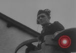 Image La division Panzer allemande entre dans la ville Belgique, 1944, de la seconde 28 séquences d'archives historiques vidéo 65675079521
