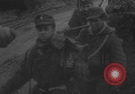 Image La division Panzer allemande entre dans la ville Belgique, 1944, de la seconde 36 séquences d'archives historiques vidéo 65675079521