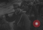 Image La division Panzer allemande entre dans la ville Belgique, 1944, de la seconde 37 séquences d'archives historiques vidéo 65675079521
