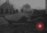 Image La division Panzer allemande entre dans la ville Belgique, 1944, de la seconde 41 séquences d'archives historiques vidéo 65675079521