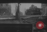 Image La division Panzer allemande entre dans la ville Belgique, 1944, de la seconde 44 séquences d'archives historiques vidéo 65675079521