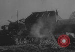 Image La division Panzer allemande entre dans la ville Belgique, 1944, de la seconde 46 séquences d'archives historiques vidéo 65675079521