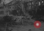 Image La division Panzer allemande entre dans la ville Belgique, 1944, de la seconde 48 séquences d'archives historiques vidéo 65675079521