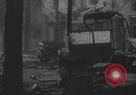 Image La division Panzer allemande entre dans la ville Belgique, 1944, de la seconde 52 séquences d'archives historiques vidéo 65675079521