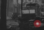 Image La division Panzer allemande entre dans la ville Belgique, 1944, de la seconde 53 séquences d'archives historiques vidéo 65675079521
