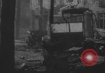 Image La division Panzer allemande entre dans la ville Belgique, 1944, de la seconde 54 séquences d'archives historiques vidéo 65675079521