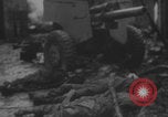 Image La division Panzer allemande entre dans la ville Belgique, 1944, de la seconde 56 séquences d'archives historiques vidéo 65675079521