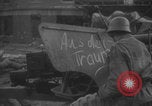 Image Soldats allemands en Belgique Belgique, 1944, de la seconde 10 séquences d'archives historiques vidéo 65675079522